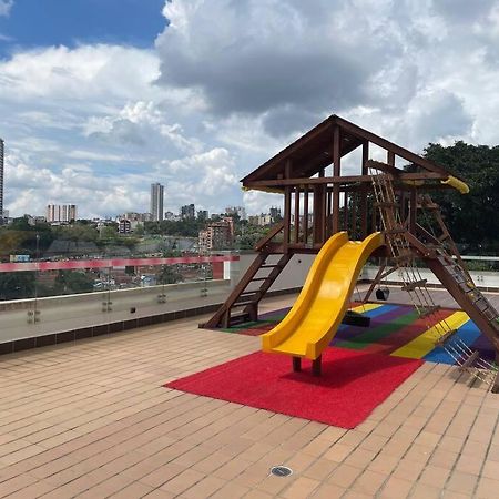 Excelente Apartamento Bucaramanga Luaran gambar