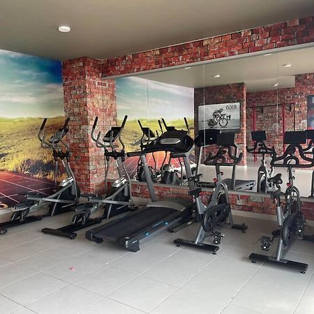 Excelente Apartamento Bucaramanga Luaran gambar