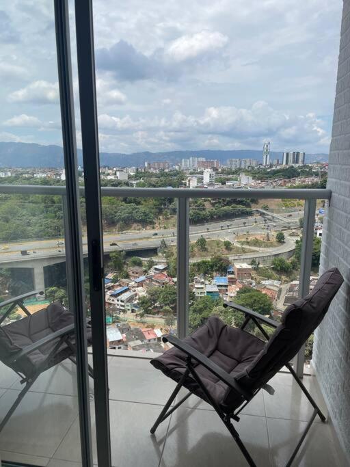 Excelente Apartamento Bucaramanga Luaran gambar