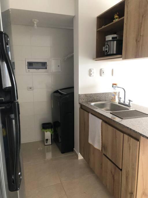 Excelente Apartamento Bucaramanga Luaran gambar