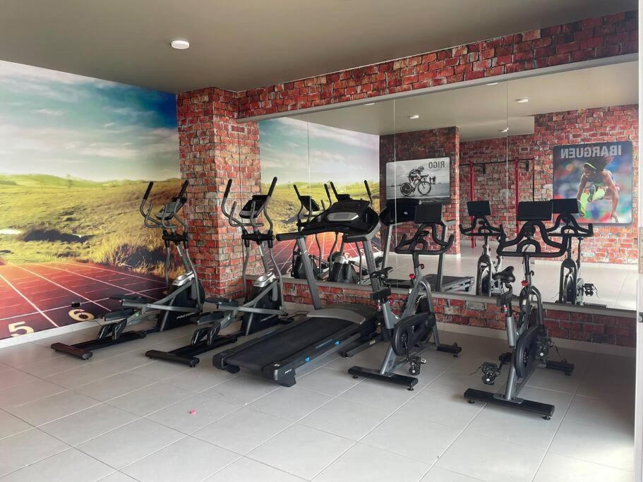 Excelente Apartamento Bucaramanga Luaran gambar